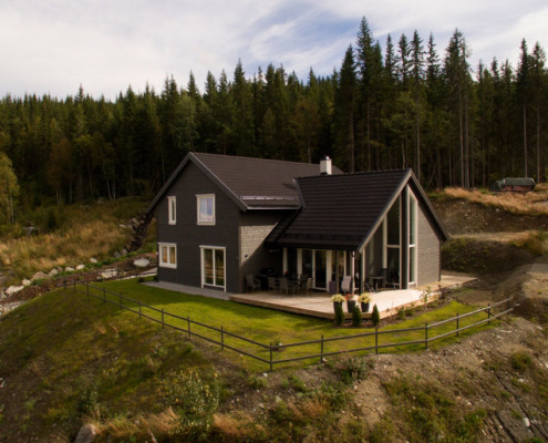 Nordbohus Nukleus på Ål