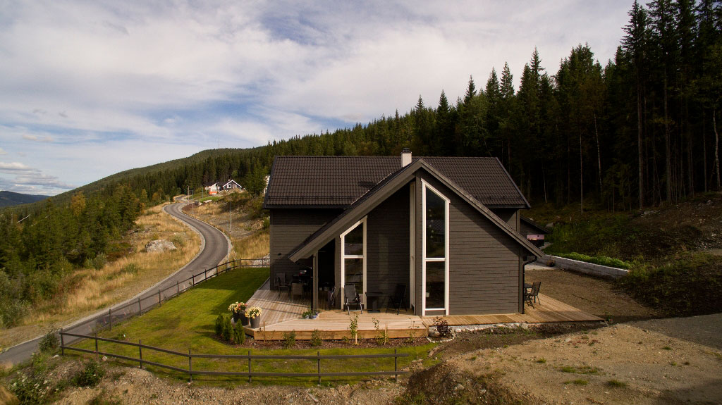 Nordbohus Nukleus på Ål