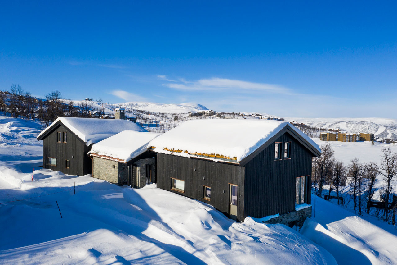 Hytte Geilo Arkitekthagen