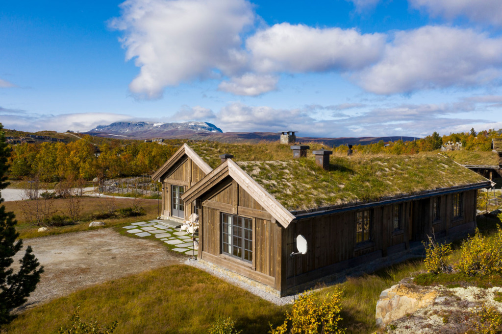 Hytte Geilo Støre arkitekter