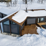 Hytte Holsåsen Wood arkitekter