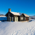 Hytte Ustaoset arkitekt Sven Gundersen