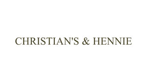 Christians og Hennie logo