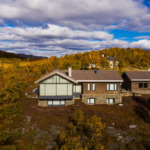 Hytte Leveldåsen GeiloArk