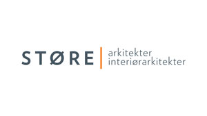 Støre Arkitekter logo