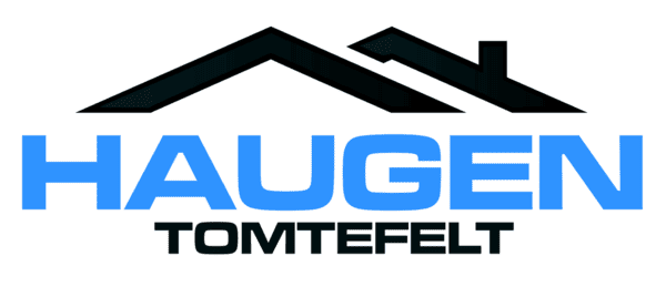 Haugen Tomtefelt Logo