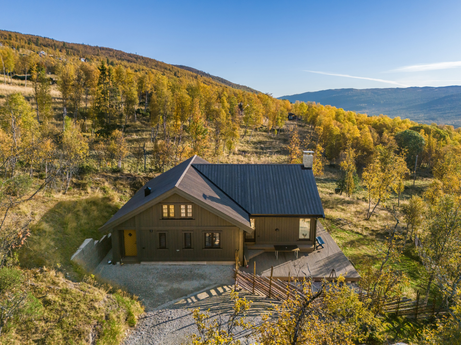 Hytte Geilo Ingar Dalen AS