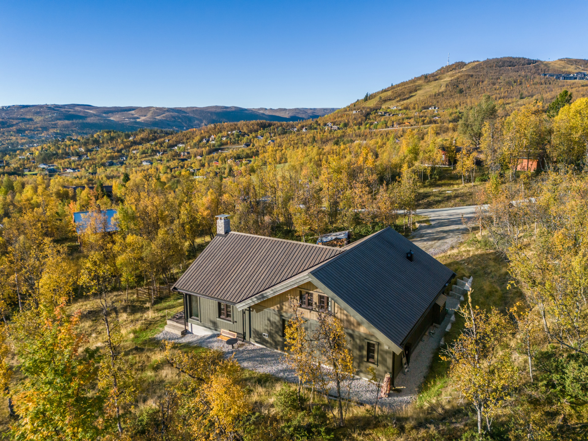 Hytte Geilo Ingar Dalen AS