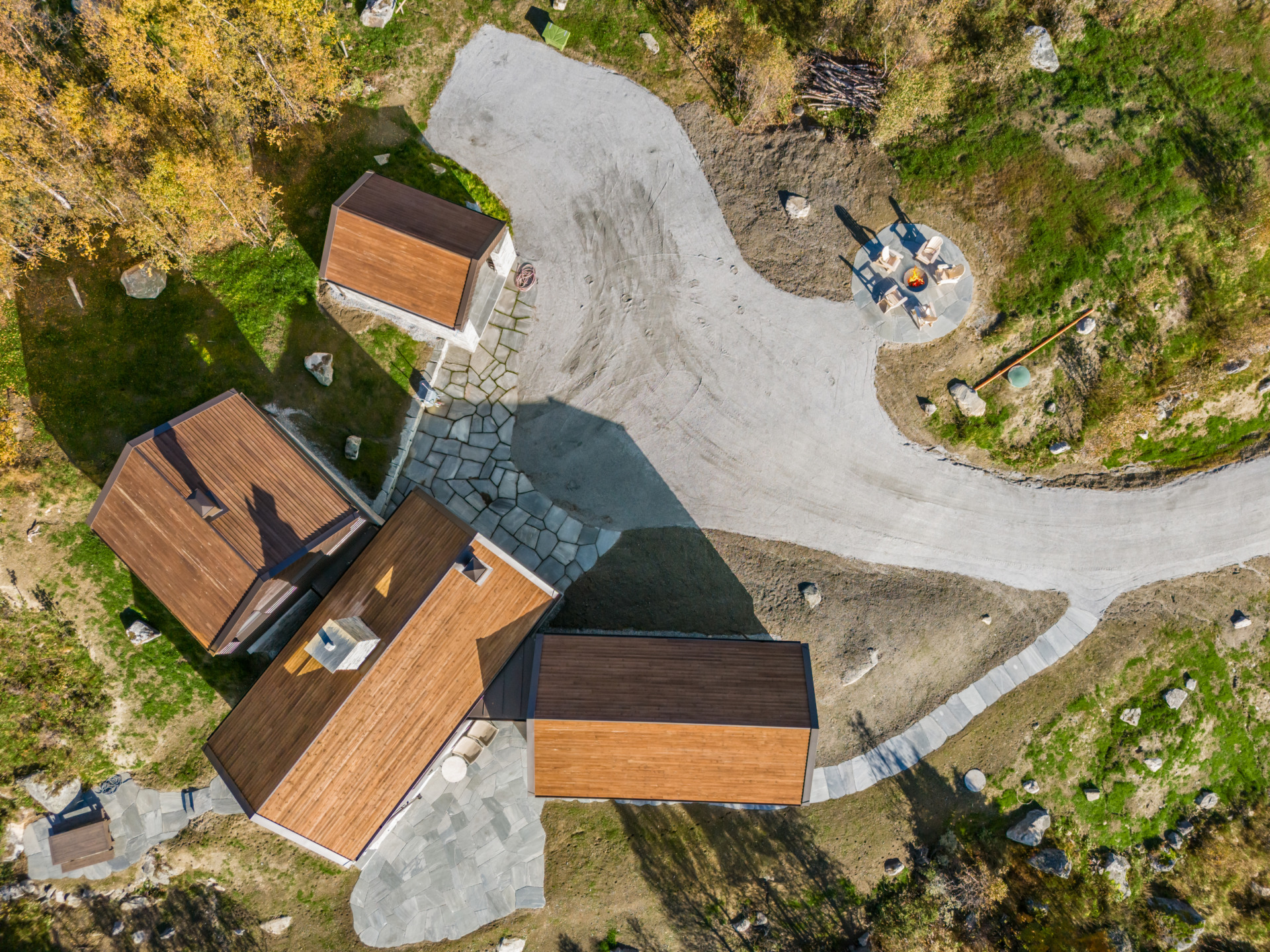 Hytte Geilo Lund + Slaatto arkitekter
