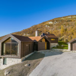 Hytte Geilo Lund + Slaatto arkitekter