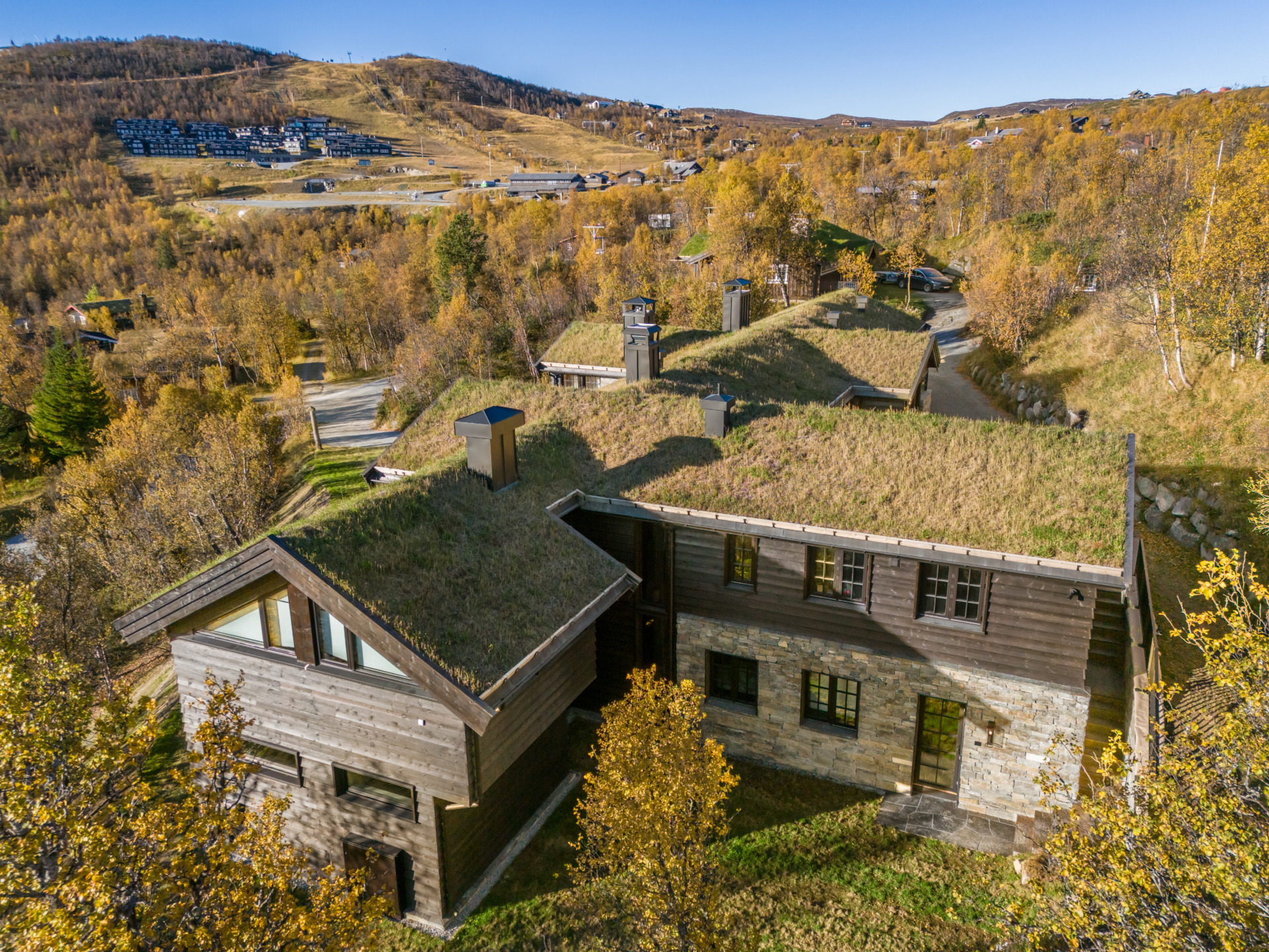 Hytte Havsdalen Metropolis Arkitektur & Design og Breili & partnere