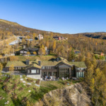 Hytte Havsdalen Metropolis Arkitektur & Design og Breili & partnere