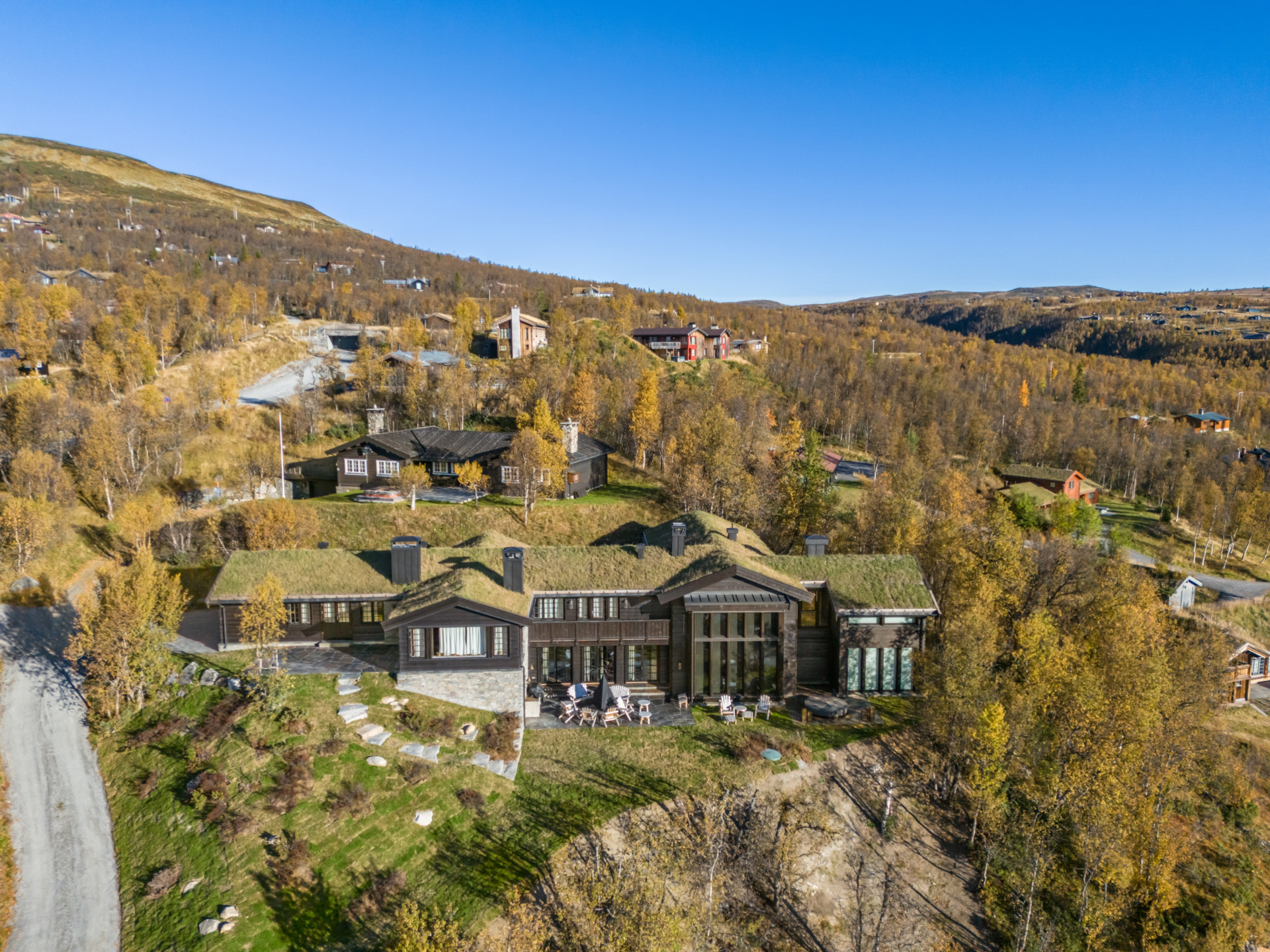 Hytte Havsdalen Metropolis Arkitektur & Design og Breili & partnere