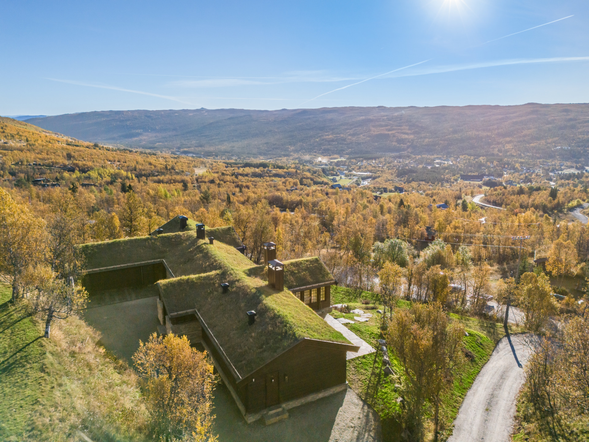 Hytte Havsdalen Metropolis Arkitektur & Design og Breili & partnere