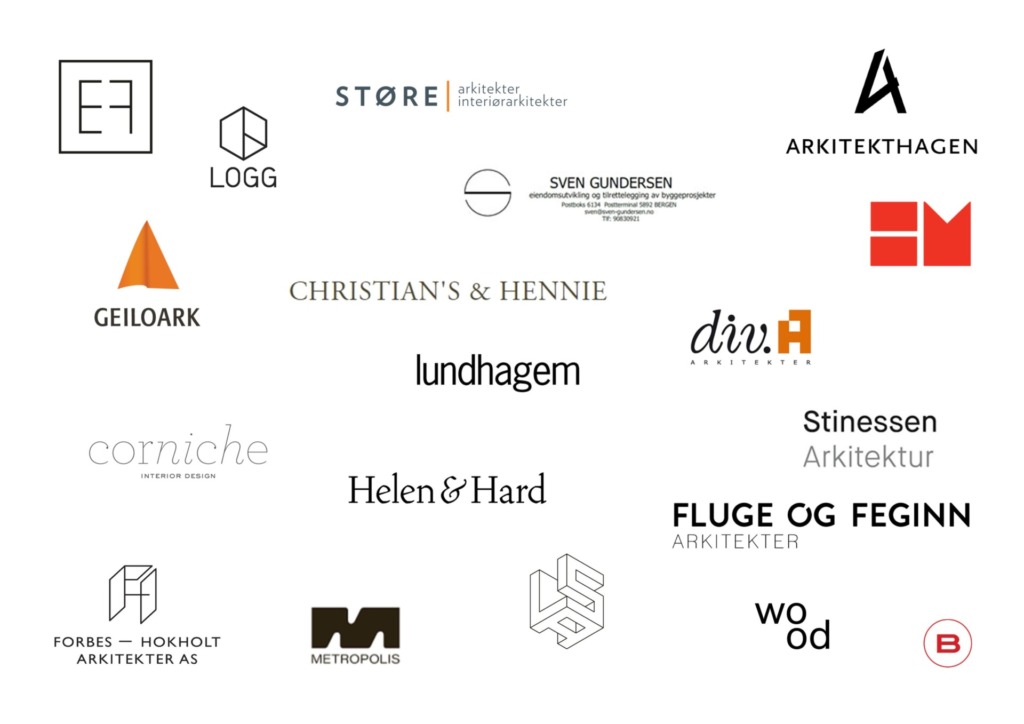 Arkitektar logosky 2026