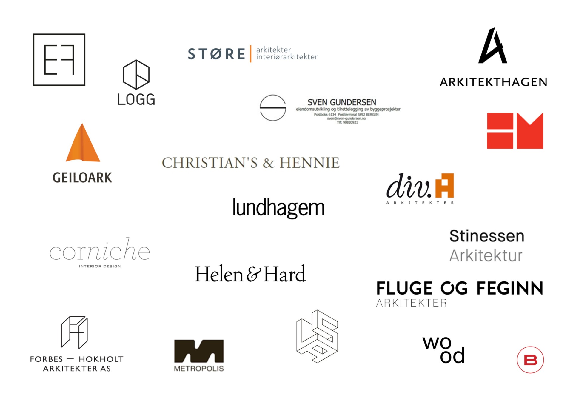 Arkitektar logosky 2026