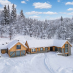 Hytte på Ål Støre arkitekter